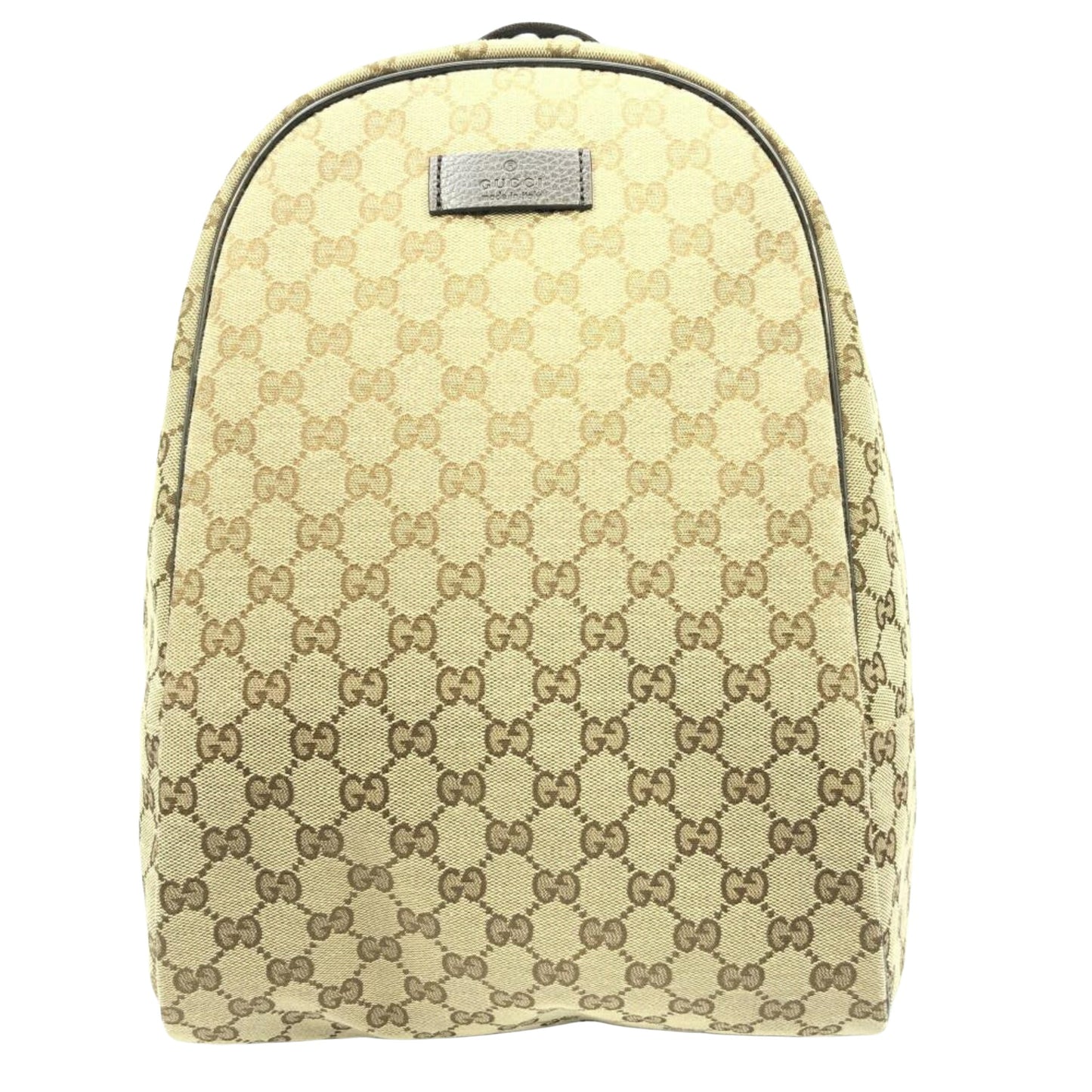 Gucci GG canvas Backpack