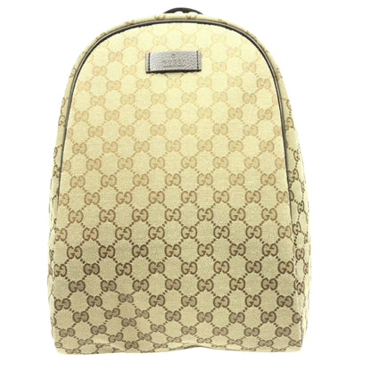 Gucci GG canvas Backpack