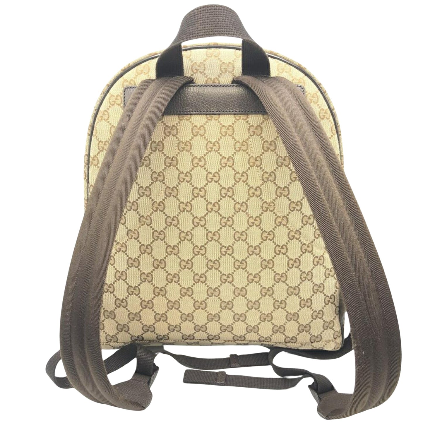 Gucci GG canvas Backpack