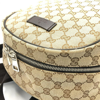 Gucci GG canvas Backpack