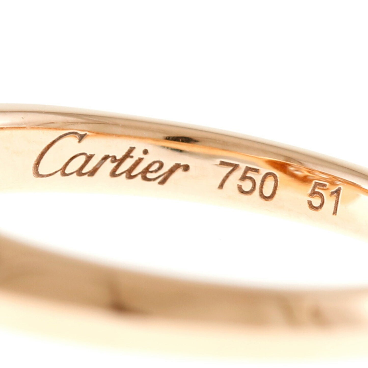 Cartier Tortue Ring