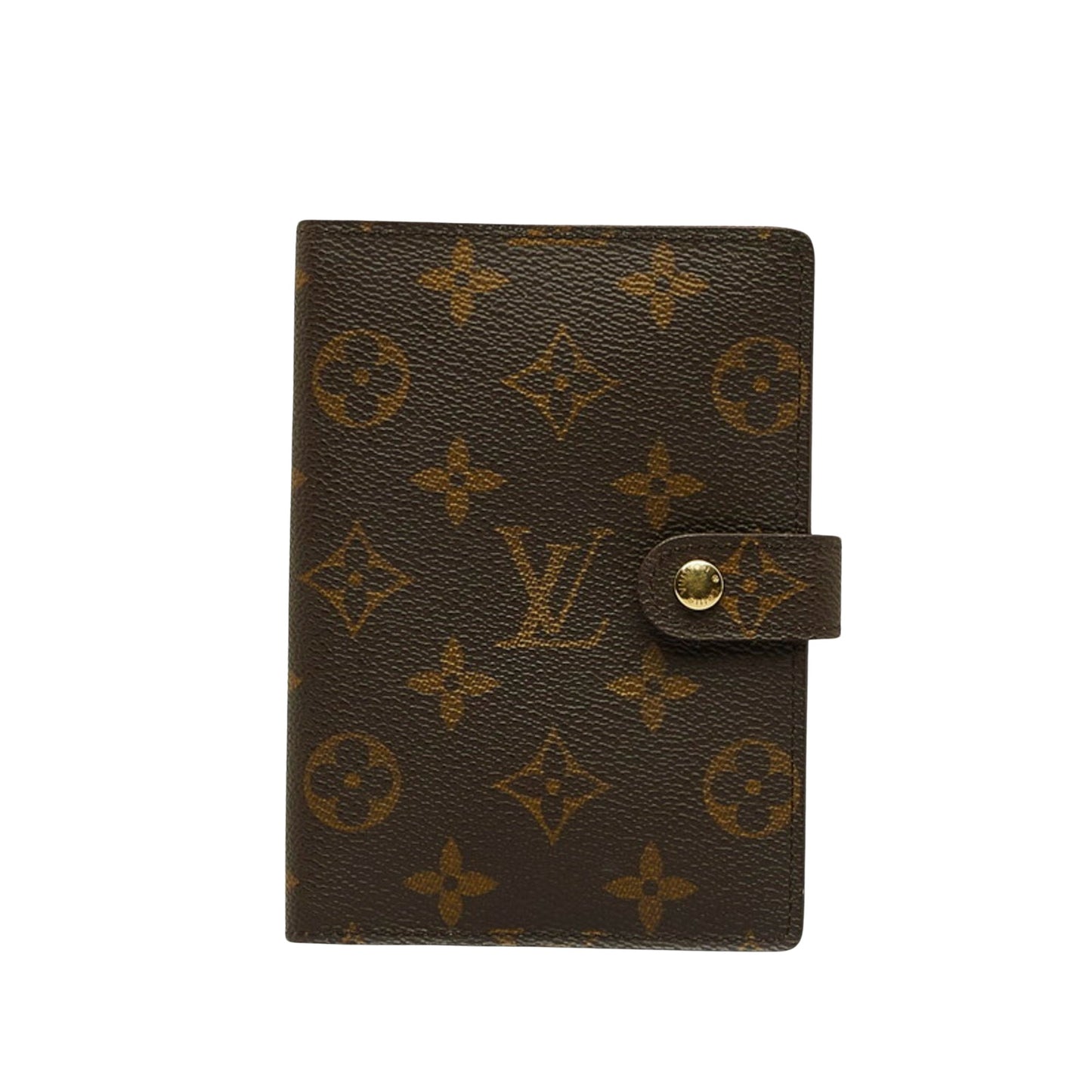 Louis Vuitton Agenda PM Wallet