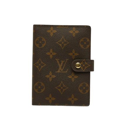 Louis Vuitton Agenda PM Wallet