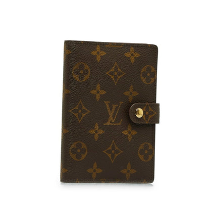 Louis Vuitton Agenda PM Wallet