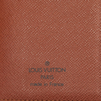 Louis Vuitton Agenda PM Wallet