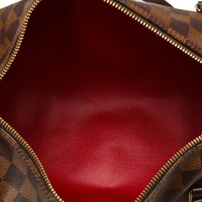 Louis Vuitton Papillon 30 Shoulder Bag