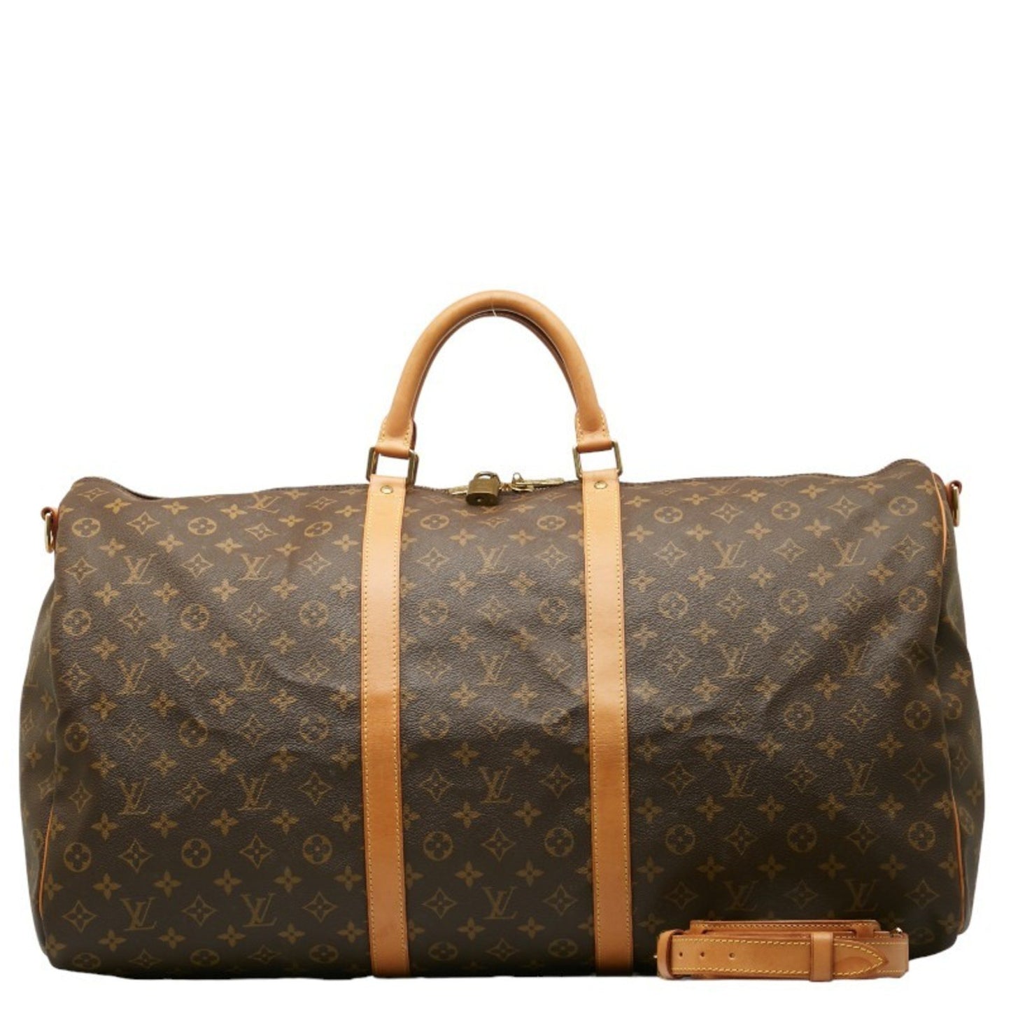 Louis Vuitton Keepall Bandoulière 60 Travel Bag