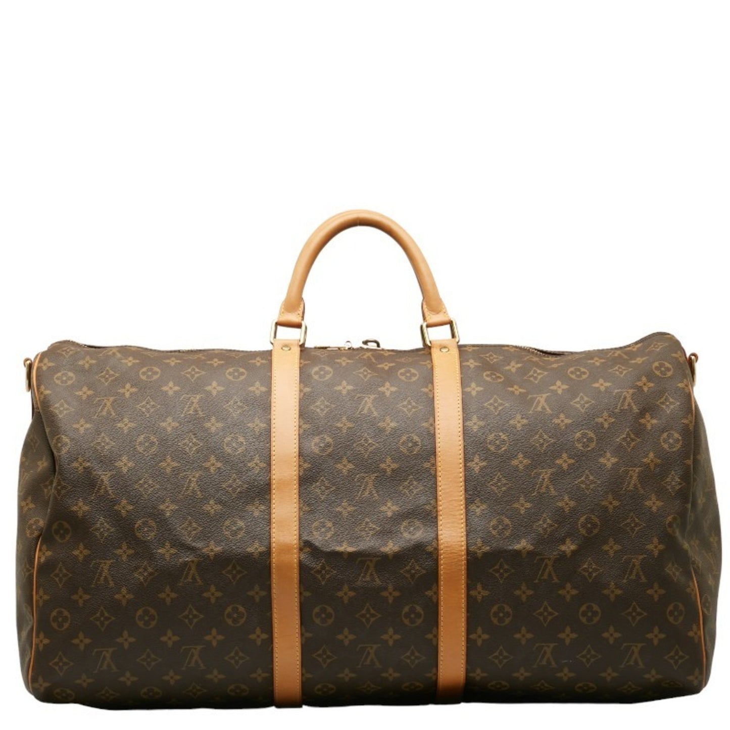 Louis Vuitton Keepall Bandoulière 60 Travel Bag