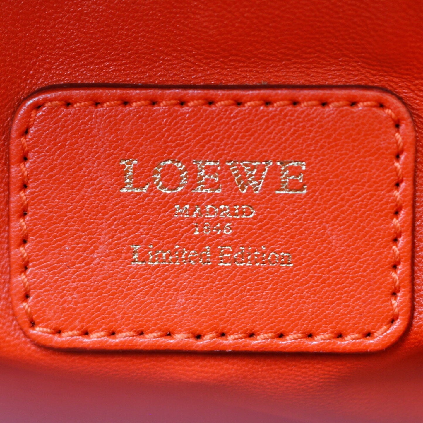 Loewe Handbag