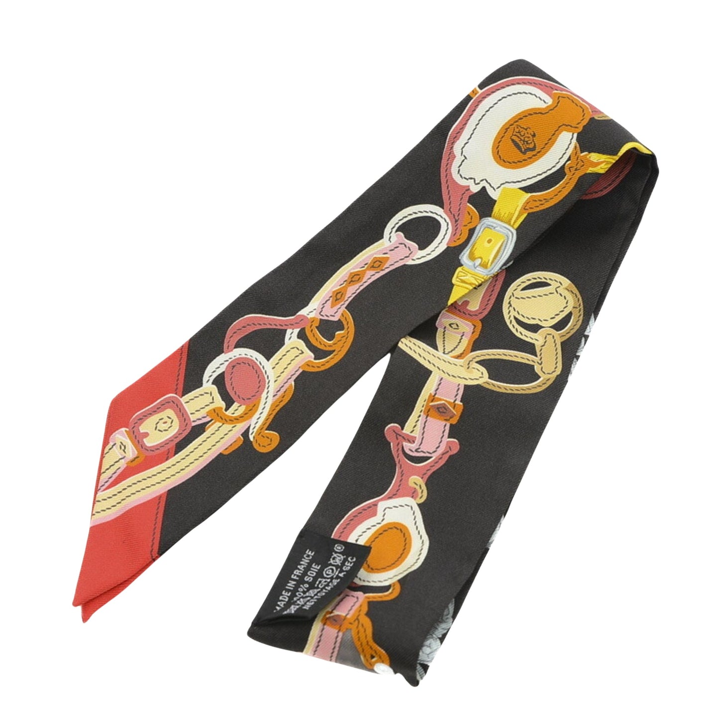 Hermès Twilly Scarf