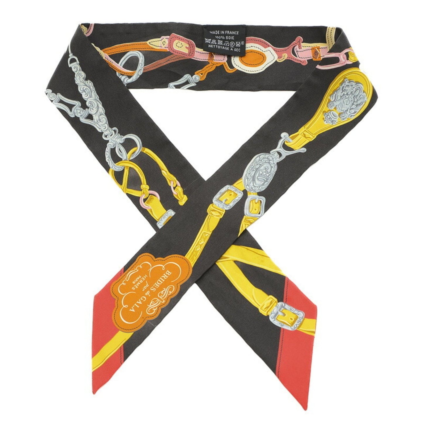 Hermès Twilly Scarf