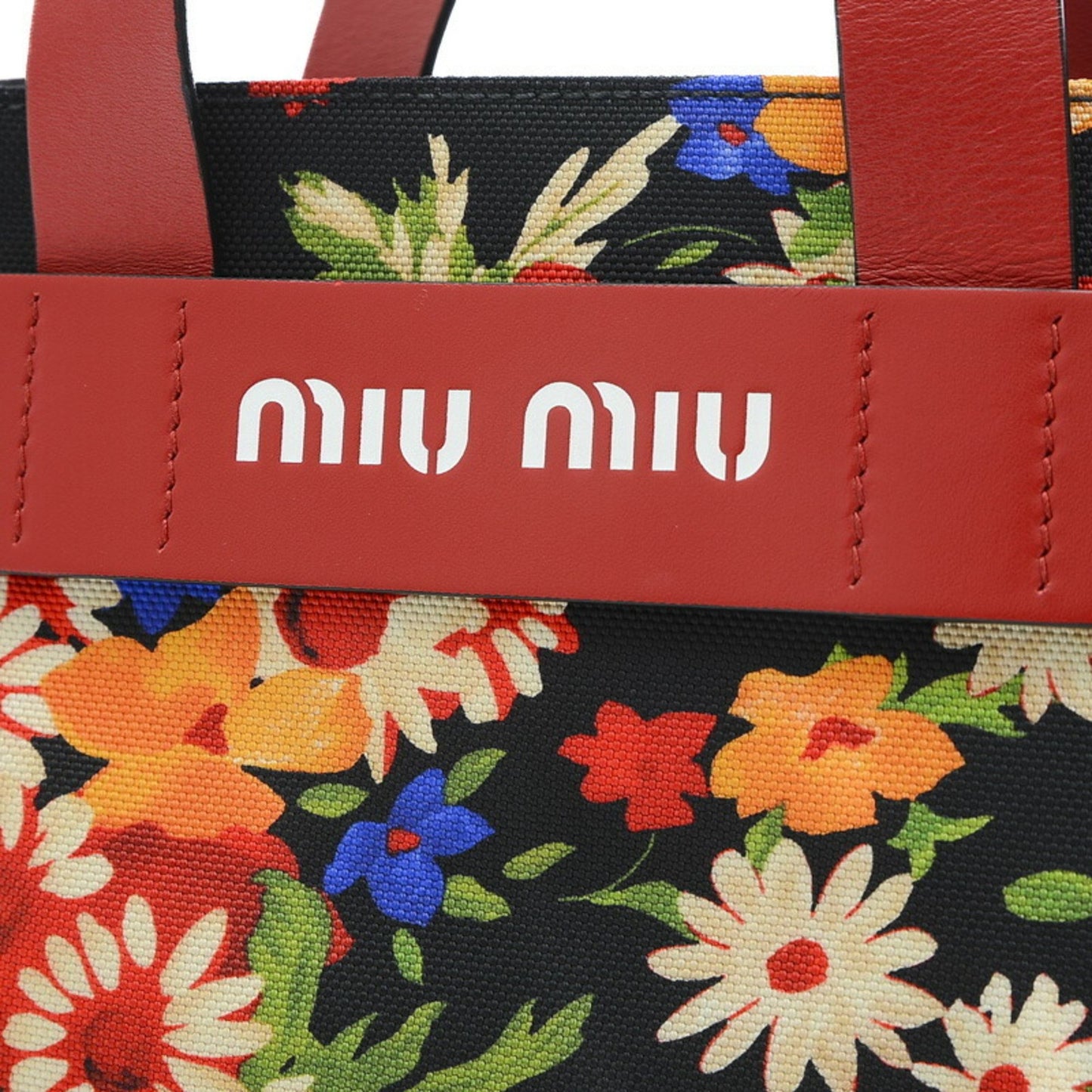 Miu Miu Tote Bag