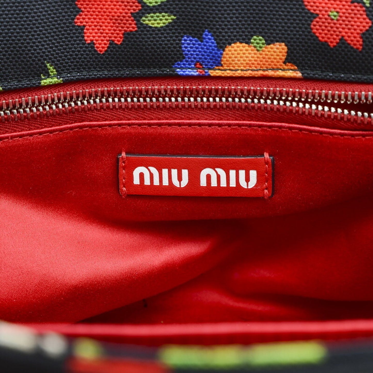 Miu Miu Tote Bag