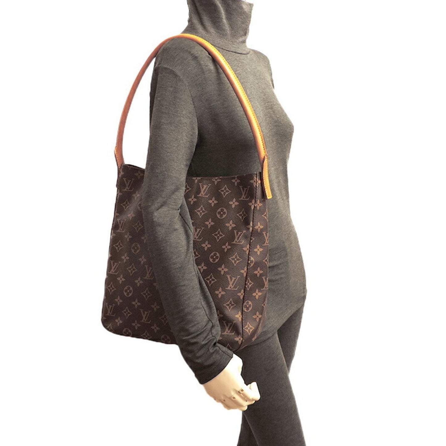 Louis Vuitton Looping Shoulder Bag