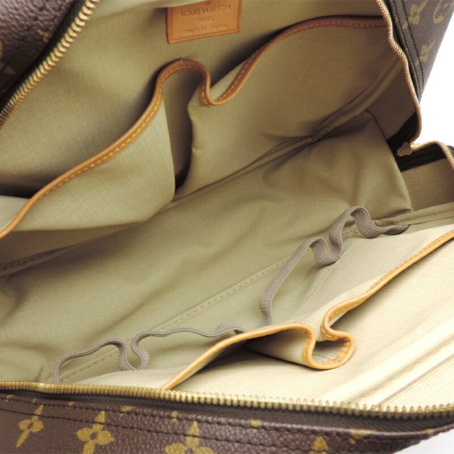 Louis Vuitton Deauville Travel Bag