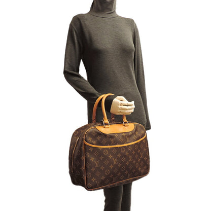 Louis Vuitton Deauville Travel Bag