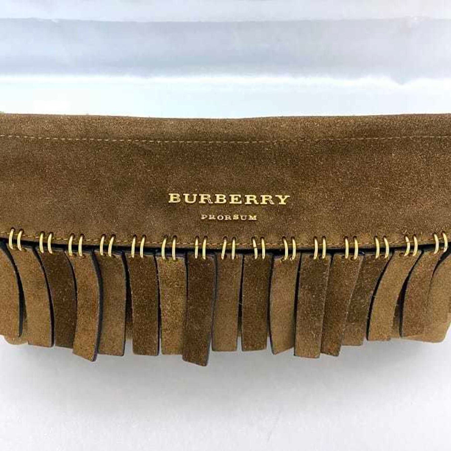 Burberry Clutch