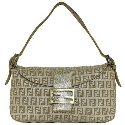 Fendi Zucchino Handbag