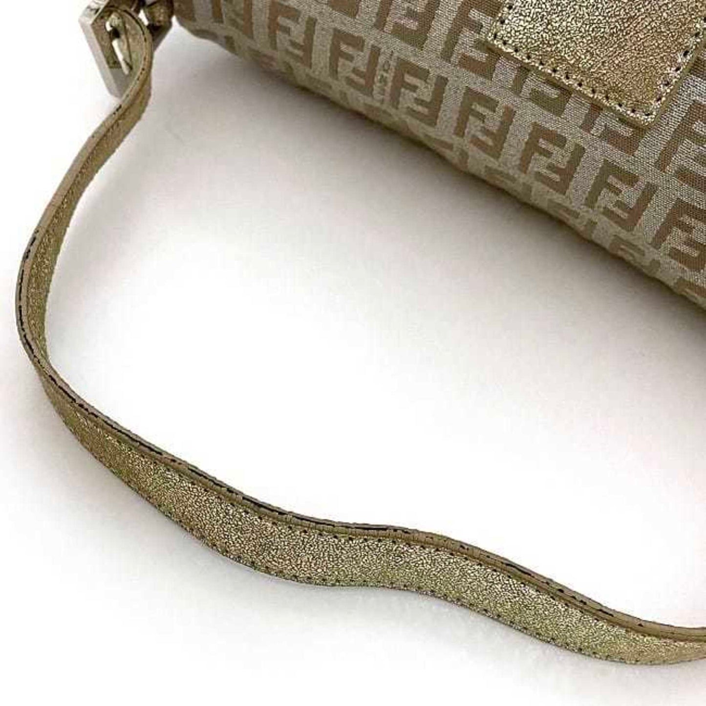 Fendi Zucchino Handbag