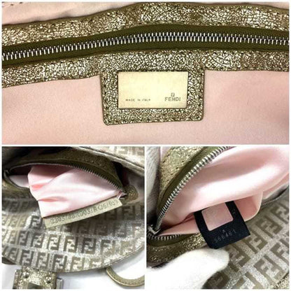 Fendi Zucchino Handbag