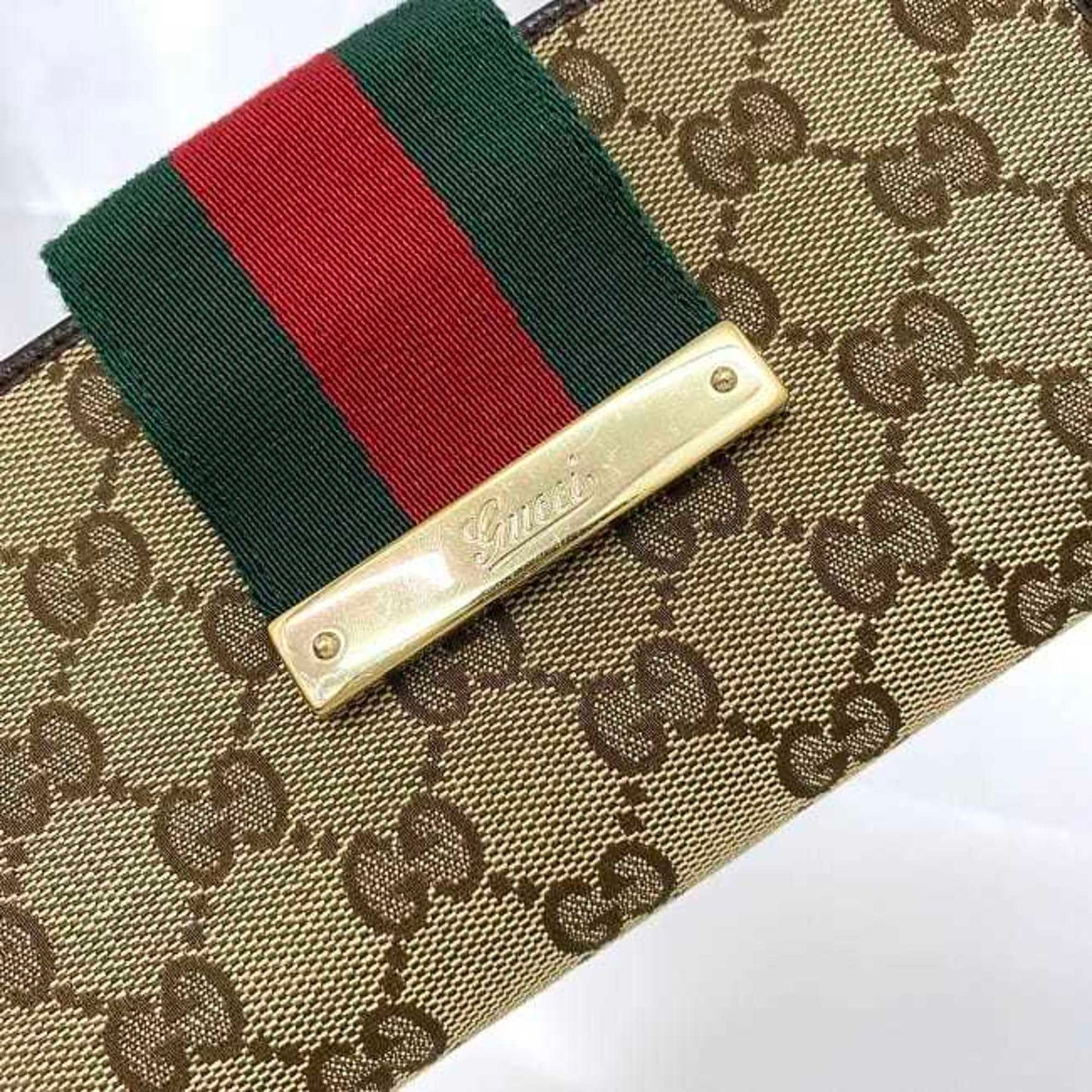 Gucci Ophidia Wallet