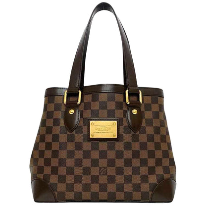 Louis Vuitton Hampstead Handbag