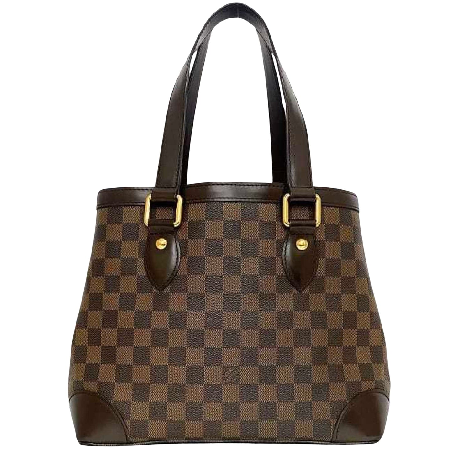 Louis Vuitton Hampstead Handbag