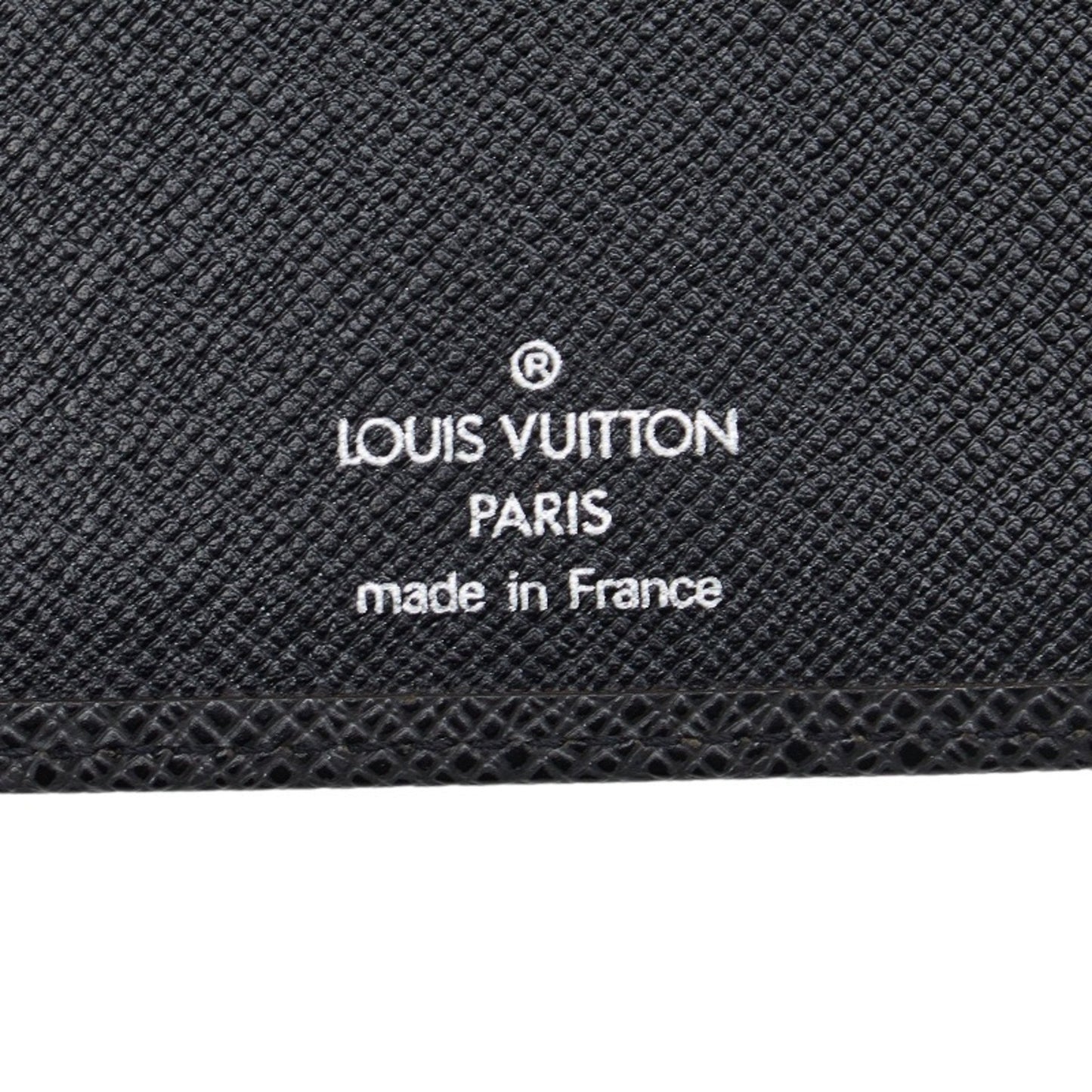 Louis Vuitton Agenda MM Wallet