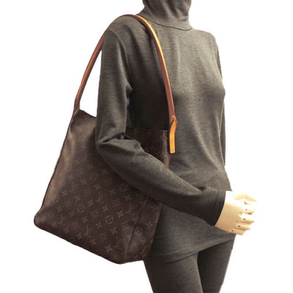 Louis Vuitton Looping GM Shoulder Bag