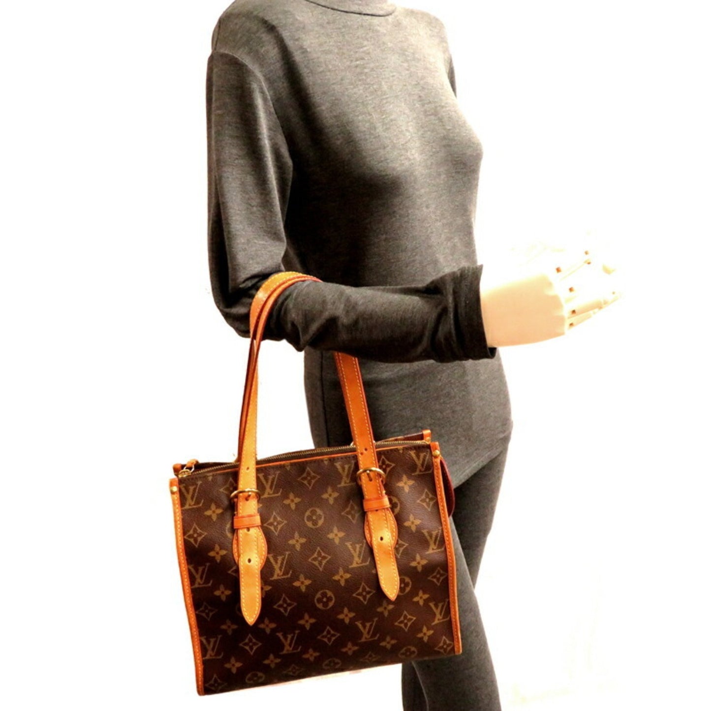 Louis Vuitton Popincourt Shoulder Bag