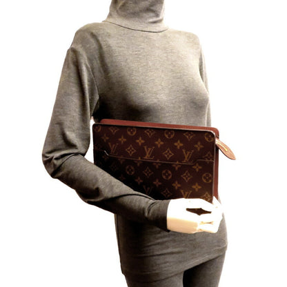 Louis Vuitton Pochette Homme Clutch