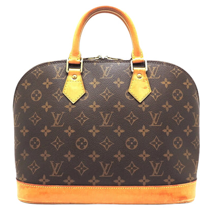 Louis Vuitton Alma Handbag