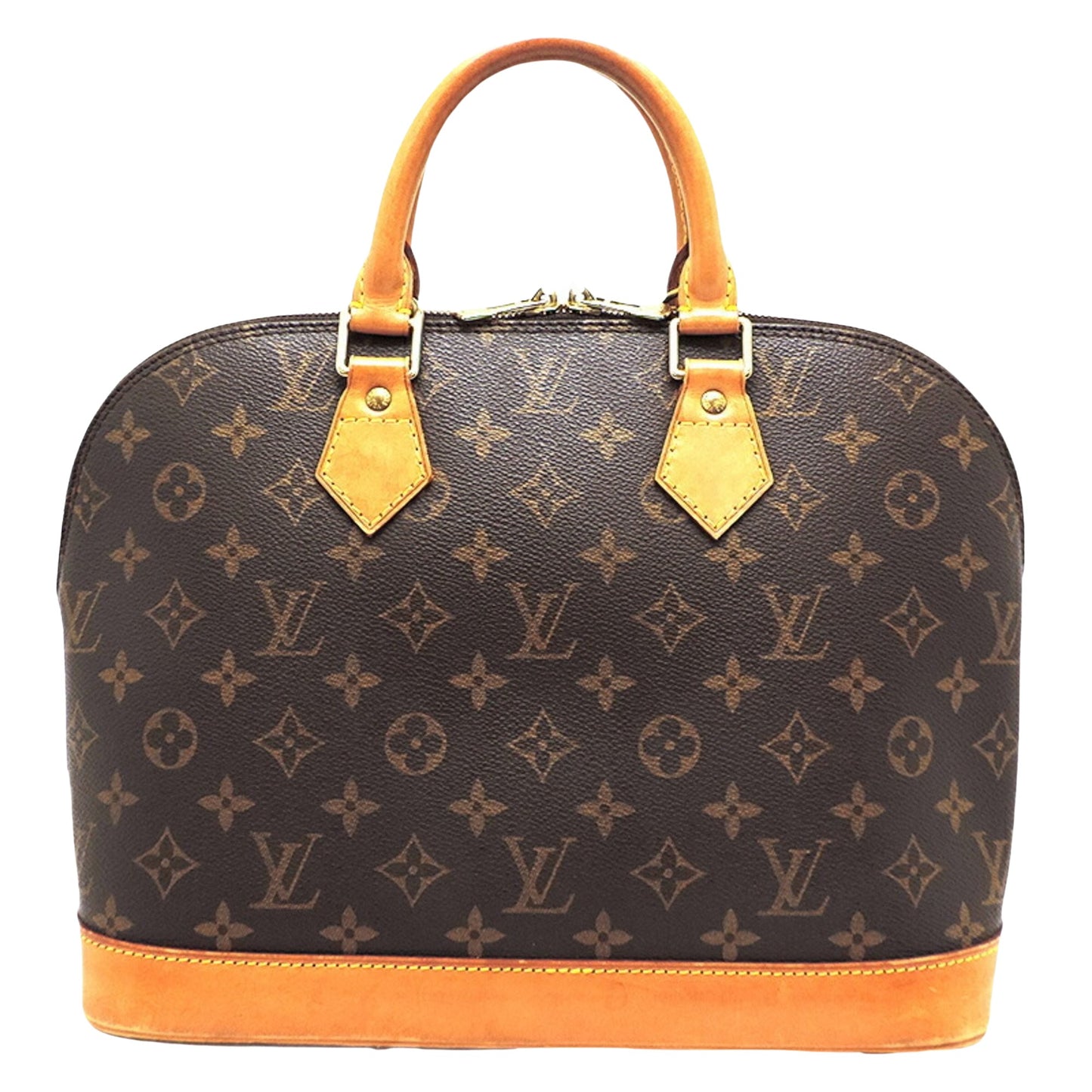 Louis Vuitton Alma Handbag