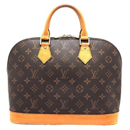 Louis Vuitton Alma Handbag