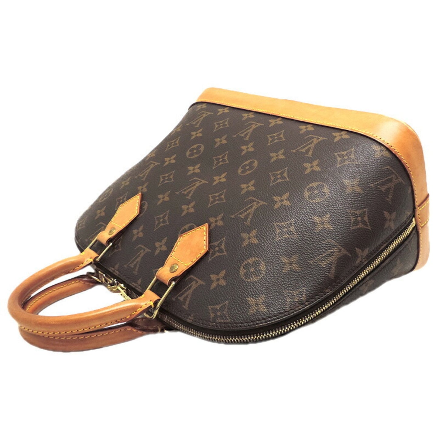 Louis Vuitton Alma Handbag