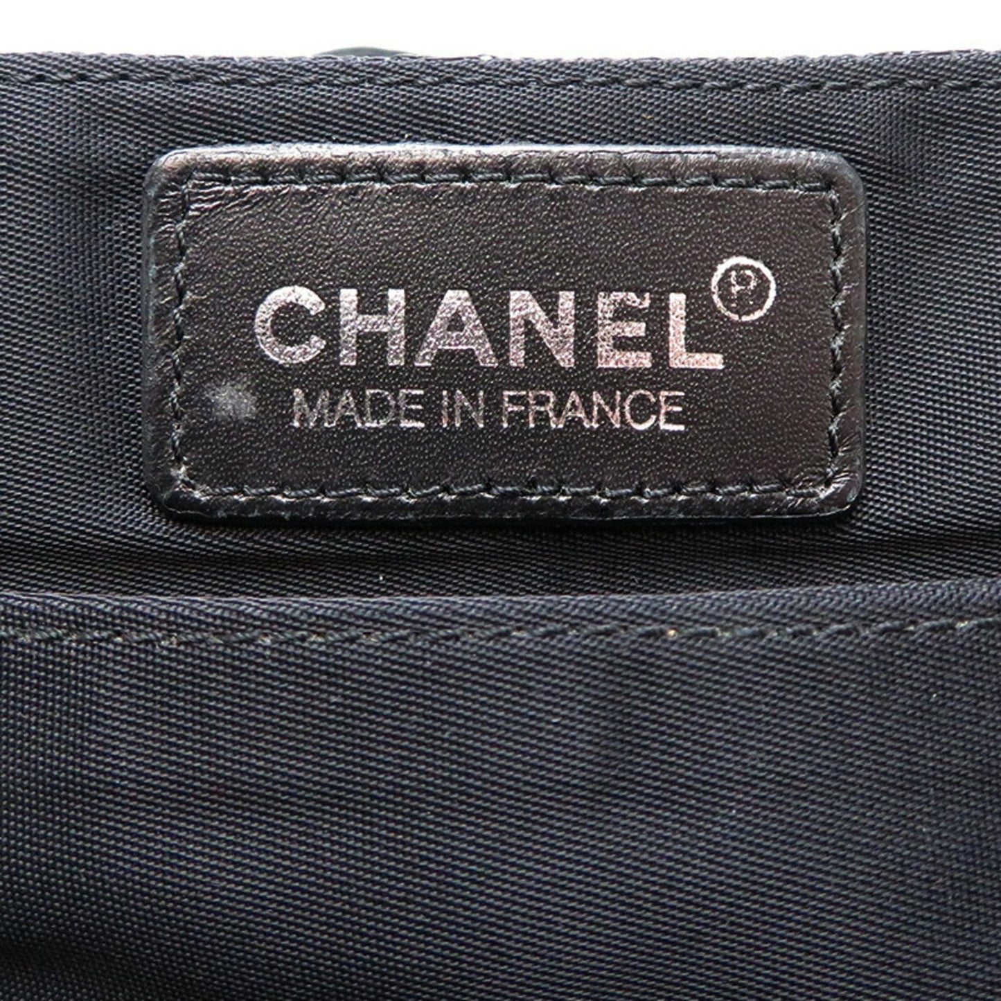 Chanel Travel line Wallet