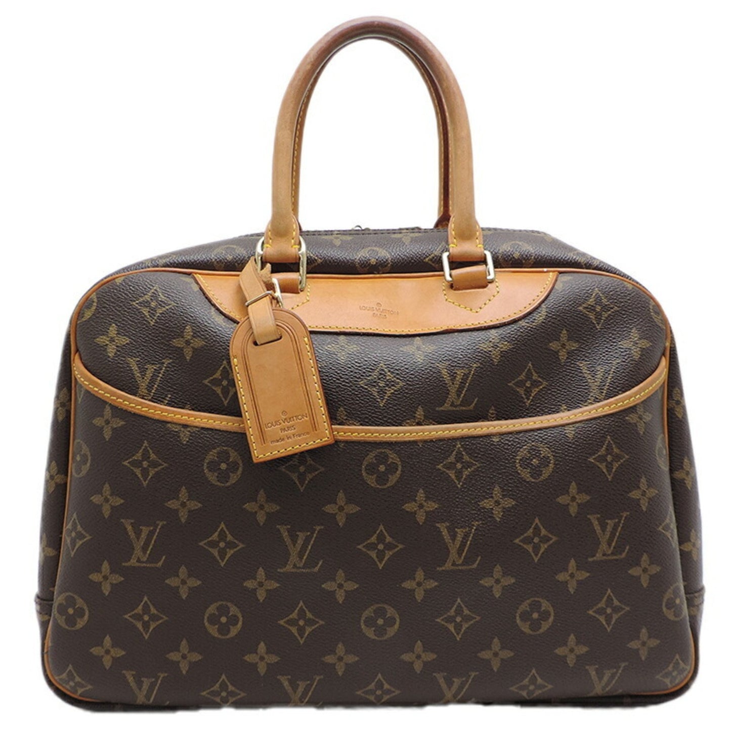 Louis Vuitton Deauville Travel Bag