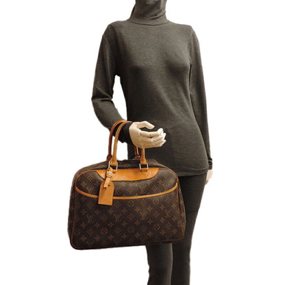 Louis Vuitton Deauville Travel Bag