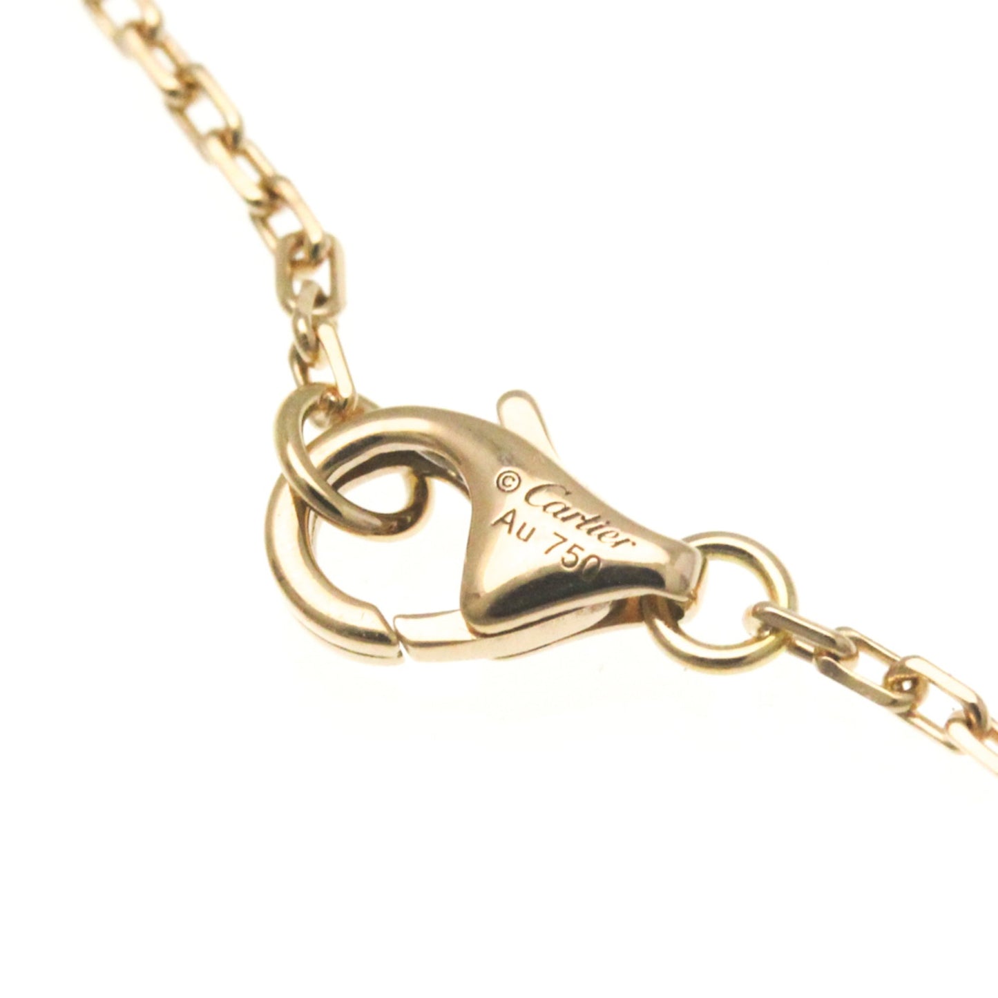 Cartier Love Necklace