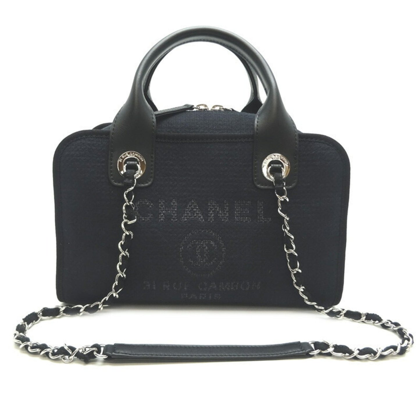 Chanel Deauville Handbag