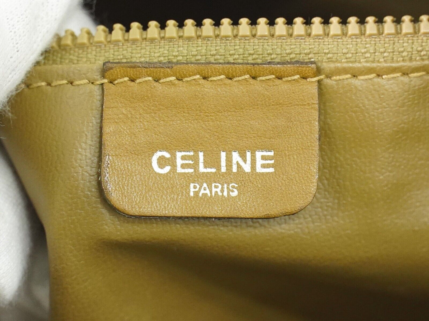 Céline Macadam Handbag