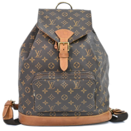 Louis Vuitton Montsouris GM Handbag