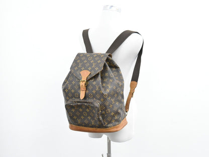 Louis Vuitton Montsouris GM Handbag