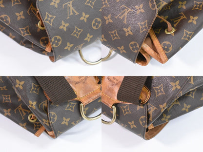 Louis Vuitton Montsouris GM Handbag