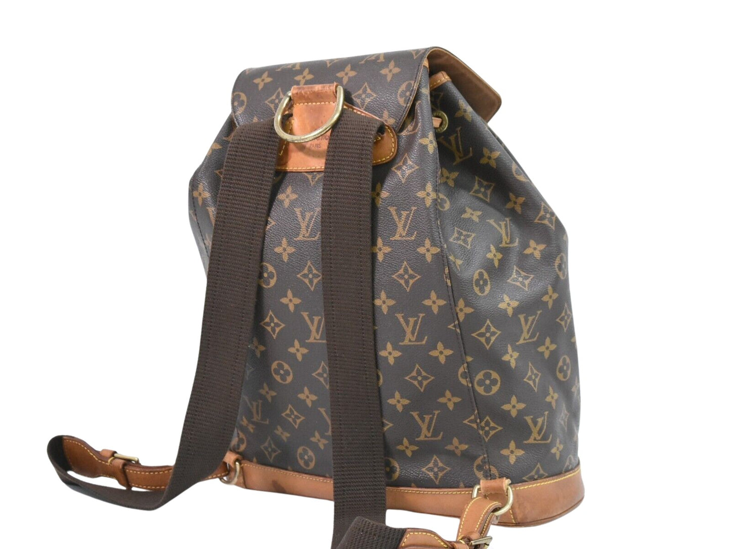 Louis Vuitton Montsouris GM Handbag