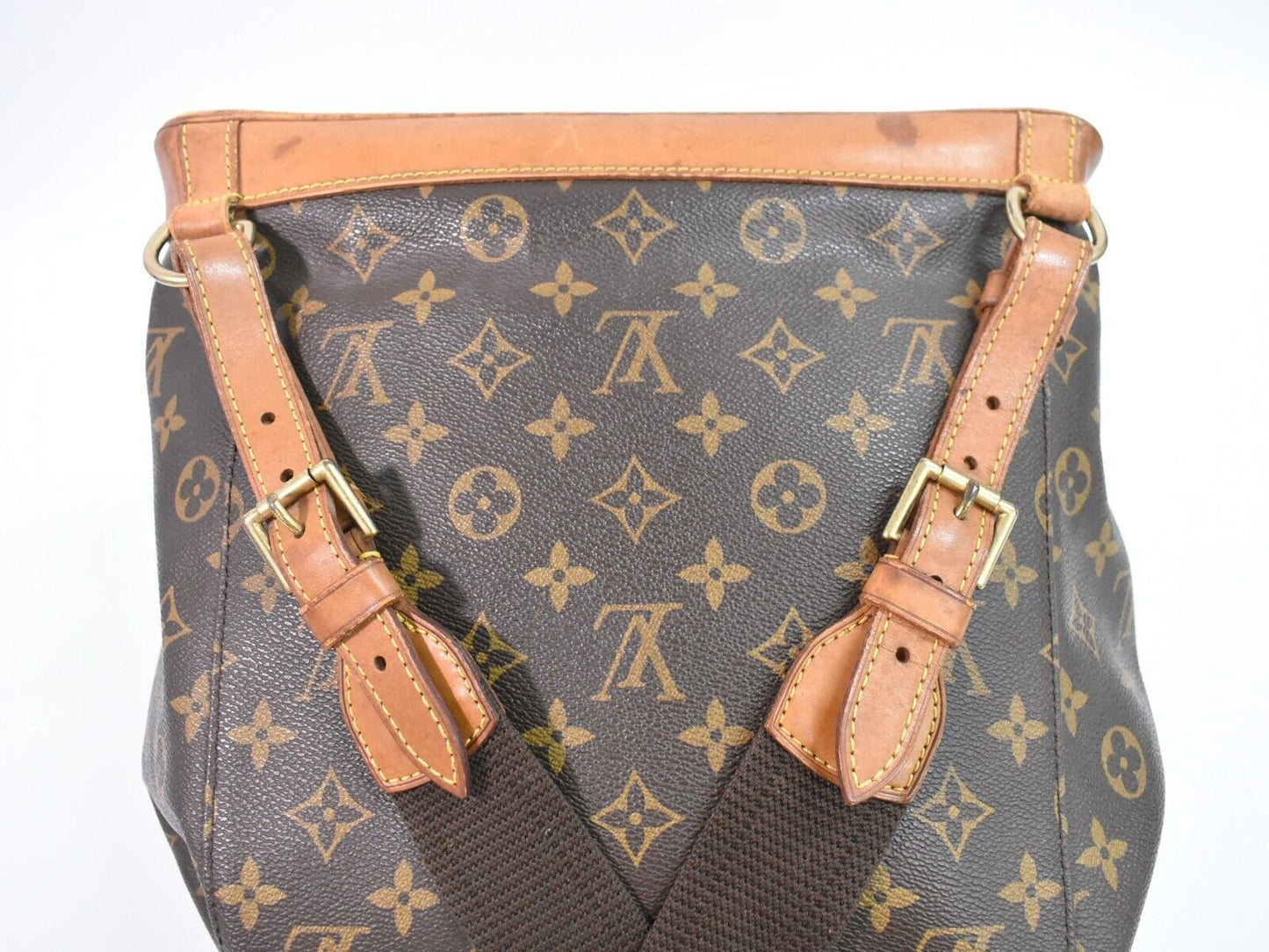 Louis Vuitton Montsouris GM Handbag