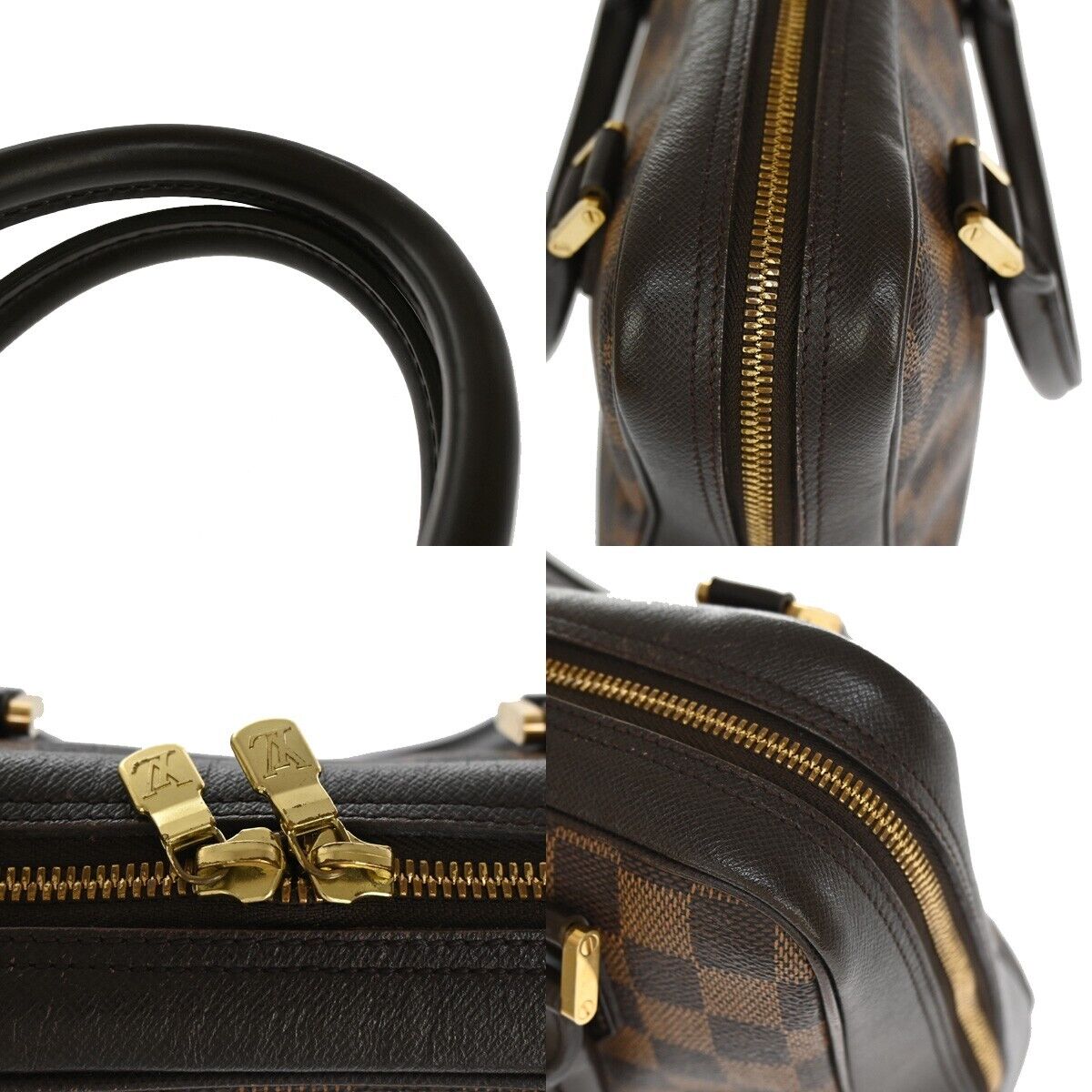 Louis Vuitton Brera Handbag