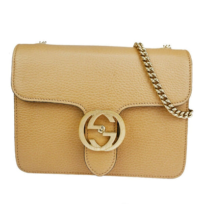 Gucci Interlocking G Shoulder Bag