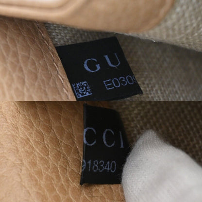 Gucci Interlocking G Shoulder Bag