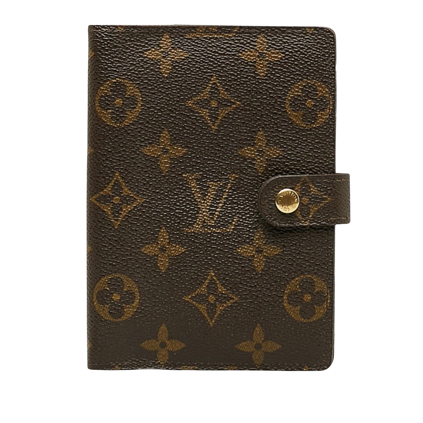 Louis Vuitton Agenda PM Wallet